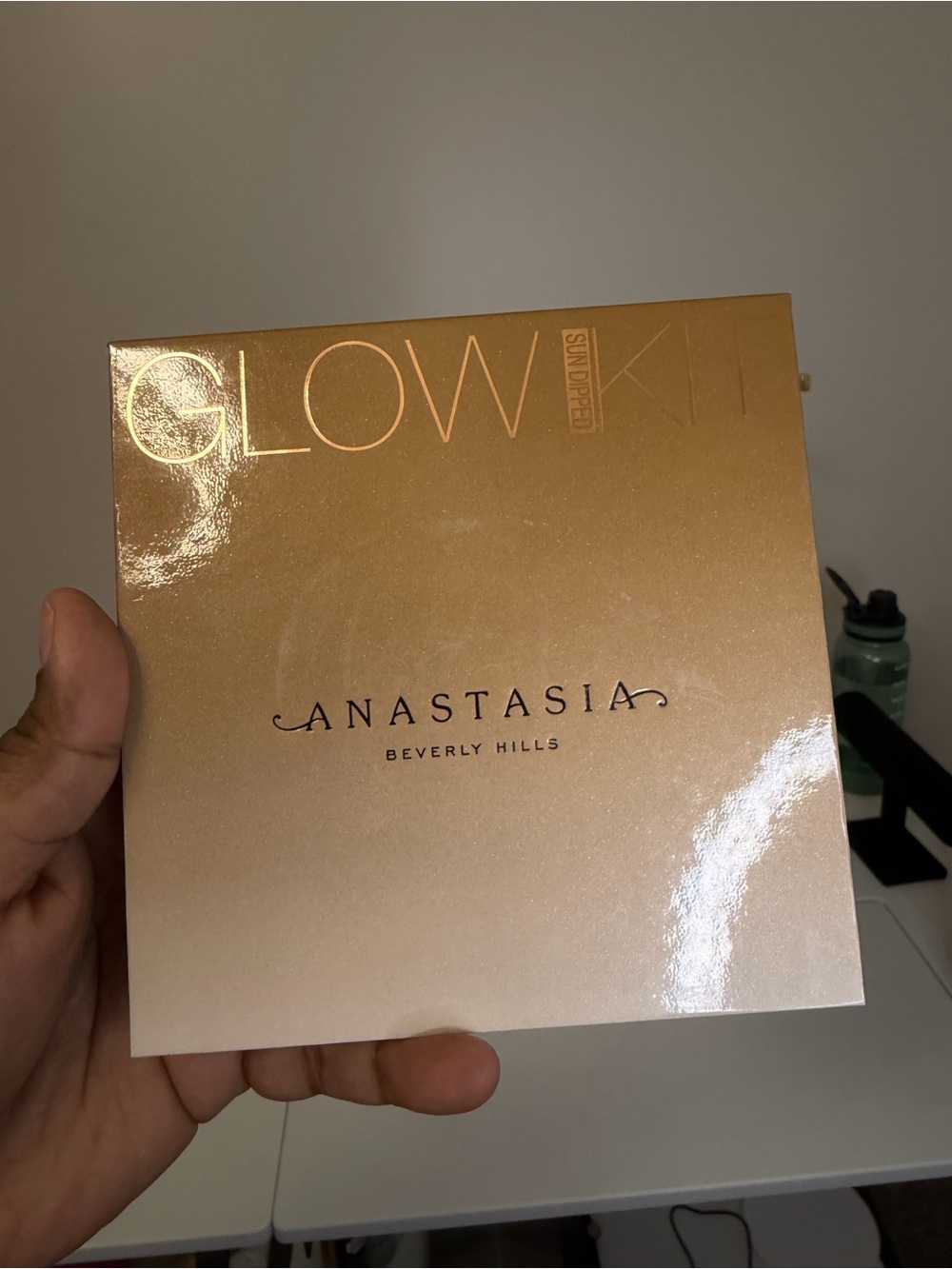 Anastasia Beverly Hills Glow Kit Highlighters - Bronze & Champagne Tones